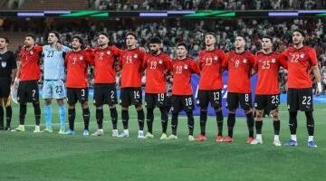 موعد وديتي مصر أمام روسيا والبرازيل استعداداً لكأس العالم 2026