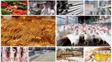 خريطة الأسعار اليوم: ارتفاع الدواجن والبيض وانخفاض الذهب