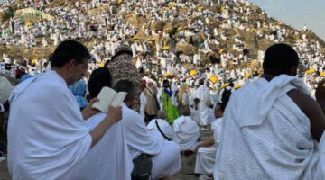 تردد قناة مكة 2026 الجديد على نايل سات عالي الجودة لمتابعة تكبيرات عيد الأضحى مباشرة