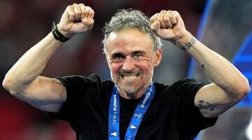 إنريكي بعد التتويج الأوروبي: صنعنا إنجازًا استثنائيًا ولا نفكر في المستقبل الآن
                                                
                                                
                                                    31/05/2026 03:14 م
                                                
                                                
                                                    واصل لويس إنريكي كتابة التاريخ مع باريس سان جيرمان، بعدما قاد الفريق للتتويج بلقب دوري أبطال أوروبا للموسم الثاني تواليًا، عقب التفوق على أرسنال بركلات الترجيح