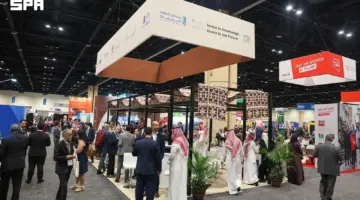 20 جامعة سعودية تمثل المملكة في مؤتمر نافسا الدولي 2026