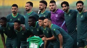 20 لاعبا بقائمة الاتحاد السكندرى لمواجهة طلائع الجيش بالدورى