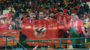 3 ملايين دولار.. فرج عامر يزف خبرًا سارا لجماهير الأهلي قبل انطلاق كأس العالم
                                                
                                                
                                                    22/05/2026 06:17 ص
                                                
                                                
                                                    أكد المهندس فرج عامر أن النادي الأهلي سيكون من أكثر الأندية استفادة ماليًا من مشاركة لاعبيه في بطولة كأس العالم، مشيرًا إلى أن النادي الأحمر ينتظره عائد مالي كبير خلال الفترة المقبلة.