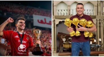 "أنا اسمي كابتن عصام الحضري يا جعان".. القصة الكاملة لـ أزمة زيزو وقائد المنتخب السابق
                                                
                                                
                                                    27/05/2026 11:30 ص
                                                
                                                
                                                    أثارت أزمة عصام الحضري حارس مرمى منتخب مصر الوطني السابق