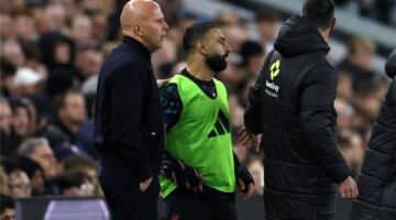 "ذا أتلتيك" تُحلل بيان محمد صلاح: لا يحتاج إلى محقق بارع.. وأرادوا التخلص من نفوذه
  منذ ساعة و نصف