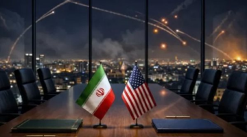 "شرايين الإنترنت في خطر".. حرب إيران تجمّد مشاريع الكابلات البحرية وتخلق "خناقًا رقميًا" في الخليج
  منذ 10 دقائق
