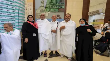"يوم التروية".. بدء تصعيد حجاج الجمعيات إلى مشعر عرفات (صور)