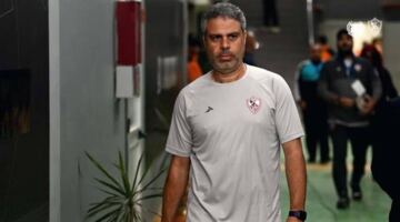 أحمد حسن يكشف مفاجأة عن مستقبل معتمد جمال مع الزمالك
                                                
                                                
                                                    21/05/2026 05:04 م
                                                
                                                
                                                    كشف نجم منتخب مصر السابق أحمد حسن، عبر حسابه الرسمي على موقع “فيسبوك”، عن تطورات جديدة تخص الجهاز الفني لنادي الزمالك خلال الفترة المقبلة…