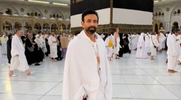 إبراهيم فايق يؤدي مناسك الحج: اللهم تقبلنا
                                                
                                                
                                                    26/05/2026 06:39 م
                                                
                                                
                                                    شارك الإعلامي إبراهيم فايق، صورة جديدة عبر حسابه الشخصي على موقع التواصل الاجتماعي انستجرام من الحرم المكي.