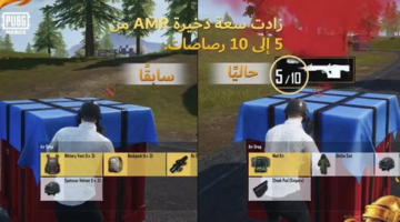 إطلاق تحديث ببجي 4.4 رسميًا.. استكشف نمط الحضارات الأسطورية والجزيرة العائمة
  منذ حوالي 9 ساعات