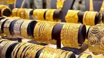 احترس الذهب يرجع للخلف.. انهيار في سعر الذهب ثاني أيام عيد الأضحى