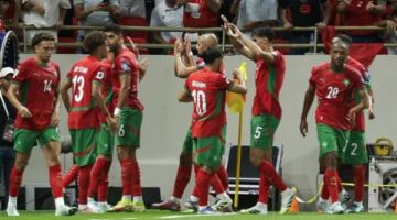 استبعاد «الشيبي» وضم «بلعمري».. مفاجآت في قائمة المغرب النهائية لكأس العالم 2026
                                                
                                                
                                                    27/05/2026 12:47 ص
                                                
                                                
                                                    أعلن محمد وهبي المدير الفني لمنتخب المغرب القائمة النهائية لـ«أسود الأطلس» استعدادًا لخوض منافسات كأس العالم 2026،