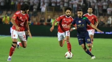 الأهلي.. سيناريوهات الفوز بالدوري والتأهل لدوري أبطال إفريقيا (بالورقة والقلم)
