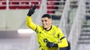 الأهلي يستفسر من المغربي سفيان بنجديدة عن عروض أوروبا وبيراميدز