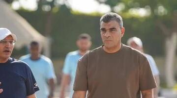 الاتحاد السكندرى يبحث ملف حمزة الجمل وتجديد إعارة عبد الرحمن مجدى ويسرى وحيد