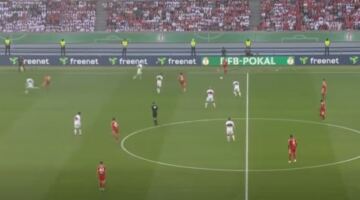 التعادل السلبي يحسم الشوط الأول بين بايرن ميونيخ وشتوتجارت في نهائي كأس ألمانيا
                                                
                                                
                                                    23/05/2026 09:56 م
                                                
                                                
                                                    انتهت أحداث الشوط الأول من مواجهة فريقي شتوتجارت وبايرن ميونيخ بالتعادل السلبي بين الفريقين، في نهائي كأس ألمانيا.. المزيد