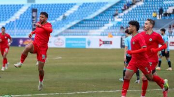 التعادل السلبي يحسم مباراة مودرن سبورت وغزل المحلة في الدوري
                                                
                                                
                                                    23/05/2026 10:27 م
                                                
                                                
                                                    حسم التعادل السلبي مباراة مودرن سبورت وغزل المحلة، في المباراة التى جمعت الفريقين علي ملعب إستاد القاهرة في ختام الدوري المصري الممتاز.