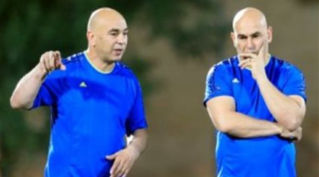 التوأم حسن يرفع شعار "لا بديل عن الفوز" في معسكر منتخب مصر التحضيري
  منذ أقل من ساعة