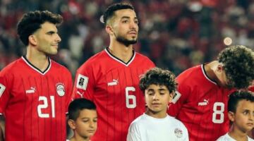 الحلم اتحقق.. محمد عبد المنعم يعلق على انضمامه للمنتخب في كأس العالم
                                                
                                                
                                                    21/05/2026 01:32 م
                                                
                                                
                                                    علق محمد عبد المنعم، لاعب نيس الفرنسي على انضمامه للقائمة الأولية للمنتخب الوطني المشاركة في بطولة كأس العالم ٢٠٢٦.