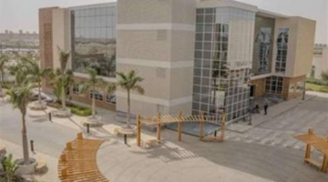 الذكاء الاصطناعي وريادة الأعمال.. ملامح استراتيجية جامعة سنجور 2026 – 2030
  منذ 3 أيام