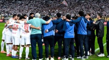 الزهيري : الزمالك مطالب بالتركيز الدفاعي لتجنب هجمات اتحاد العاصمة المرتدة
                                                
                                                
                                                    14/05/2026 02:53 ص
                                                
                                                
                                                    أكد جمال الزهيري، الناقد الرياضي، قدرة نادي الزمالك على تحقيق الفوز في مباراة الإياب أمام اتحاد العاصمة الجزائري وحصد لقب كأس الكونفدرالية الأفريقية، مؤكدًا أن فرص الفريق الأبيض كبيرة في لقاء العودة.