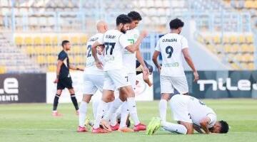 الـVAR ينقذ البنك الأهلى ويتعادل مع الجونة 1-1 بالدورى