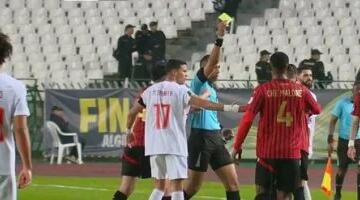 القناة الناقلة لمباراة الزمالك واتحاد العاصمة الجزائري فى نهائي الكونفدرالية