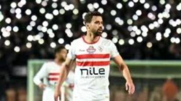 الكومي: هل يختتم عبد الله السعيد مسيرته بعد تتويج الزمالك بالدوري؟
                                                
                                                
                                                    21/05/2026 03:50 ص
                                                
                                                
                                                    أكد الإعلامي إيهاب الكومي أن المدير الفني معتمد جمال حقق إنجازًا تاريخيًا مع فريق الزمالك بعد التتويج ببطولة الدوري المصري الممتاز، مشيرًا إلى أنه يُعد أول مدرب مصري يحقق اللقب مع الفريق منذ 38 عامًا،
