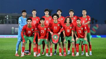 المغرب والسنغال.. صدام قوي على بطاقة نهائي إفريقيا للناشئين
                                                
                                                
                                                    28/05/2026 06:30 ص
                                                
                                                
                                                    يستعد منتخب المغرب تحت 17 عامًا لخوض مواجهة قوية ومثيرة أمام نظيره السنغالي، ضمن منافسات الدور نصف النهائي من بطولة كأس إفريقيا للناشئين 2026، في لقاء ينتظره عشاق الكرة الإفريقية بشغف كبير، خاصة في ظل