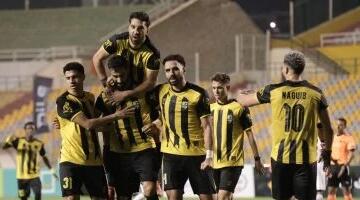 المقاولون العرب يختتم استعداداته قبل مواجهة وادي دجلة فى الدوري