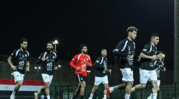 المنتخب الوطني يواصل استعداداته لمواجهة روسيا الودية
                                                
                                                
                                                    24/05/2026 11:59 م
                                                
                                                
                                                    واصل منتخبنا الوطني الأول لكرة القدم، تدريباته، بمركز المنتخبات الوطنية، بقيادة حسام حسن، المدير الفني، وذلك استعداداً، لمواجهة روسيا، ودياً، في إطار تحضيراته لبطولة كأس العالم ٢٠٢٦، المقررة إقامتها ف