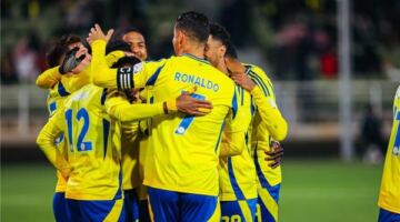 النصر على بعد خطوة من اللقب.. مواجهة حاسمة أمام ضمك لحسم دوري روشن
                                                
                                                
                                                    21/05/2026 06:25 م
                                                
                                                
                                                    يستعد فريق النصر لخوض مواجهة مصيرية أمام نظيره ضمك، ضمن منافسات الجولة الرابعة