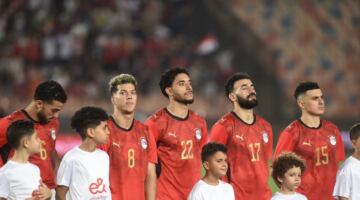 الوطن سبورت | تلعب فجرا.. تحديد موعد مباراة مصر والبرازيل بتوقيت القاهرة في أمريكا