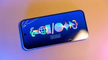 انطلاق مؤتمر جوجل I/O 2026: ثورة جديدة في نماذج جيمناي ومميزات أندرويد 17 المنتظرة
  منذ 12 دقيقة