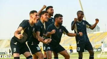 بتروجيت يفوز على البنك الأهلى 3 – 2 بالدورى الممتاز