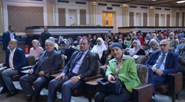 برعاية التعليم العالي.. ملتقى جامعة القاهرة يضع خريطة طريق لمواءمة التعليم مع سوق العمل
  منذ 18 دقيقة