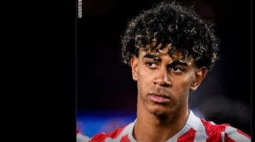 «بطريقة ساخرة».. أتلتيكو مدريد يتقدم بعرضين إلى برشلونة لضم لامين يامال وبيدري
  منذ 17 دقيقة