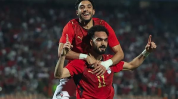 بعثة منتخب مصر تسافر إلى أميركا دون عمر مرموش.. ما السبب؟
  منذ أقل من نصف ساعة