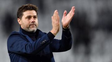 بوكيتينو يفاجئ لاعب منتخب أمريكا بهذا التصرف
                                                
                                                
                                                    31/05/2026 05:29 م
                                                
                                                
                                                    سيقود تيم ريم المنتخب الأمريكي للرجال في كأس العالم القادمة، وقد منح المدرب