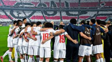 بيان رسمي.. جماهير الزمالك تنجح في حل إحدى قضايا القيد خلال 24 ساعة
                                                
                                                
                                                    23/05/2026 02:24 م
                                                
                                                
                                                    أعلنت إدارة تطبيق "زملكاوي" عن تطور مهم في حملة دعم النادي، مؤكدة أن حصيلة الاشتراكات خلال أول 24 ساعة فقط نجحت في تغطية إحدى قضايا إيقاف القيد