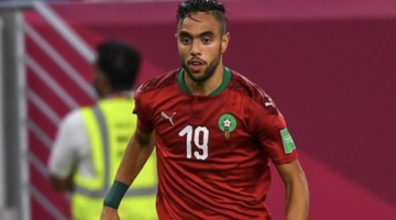 تأهبًا للمونديال.. مدرب المغرب يستدعي قائمة أولية لمعسكر "مركب محمد السادس"
  منذ حوالي 5 ساعات