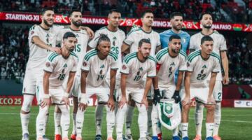تاريخ مشاركات منتخب الجزائر في كأس العالم قبل نسخة 2026
                                                
                                                
                                                    28/05/2026 03:36 ص
                                                
                                                
                                                    يستعد منتخب الجزائر لخوض منافسات كأس العالم ٢٠٢٦، التي تستضيفها الولايات المتحدة وكندا والمكسيك..