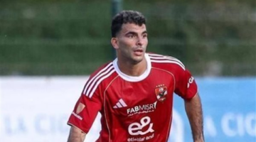 ترقب بداخل الشارع الرياضي المصري حول الموقف النهائي للاعب زيزو في الموسم القادم
  منذ 13 دقيقة