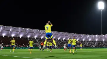تشكيل النصر ضد ضمك في الجولة 34 من الدوري السعودي للمحترفين