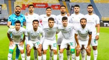 تعرف على تشكيل المصرى وزد فى نصف نهائى كأس عاصمة مصر