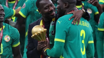تعرف على قائمة السنغال في كأس العالم 2026
  منذ حوالي 4 ساعات