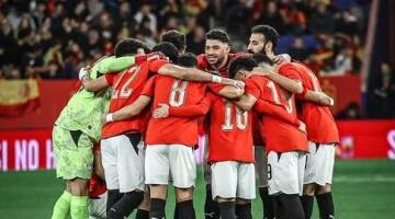 تعرف على موعد وديتي مصر أمام روسيا والبرازيل استعداداً لكأس العالم 2026