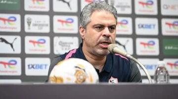 تعليمات صارمة من معتمد جمال للاعبى الزمالك قبل مواجهة سيراميكا