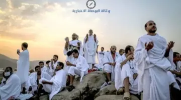 تكبيرات العيد من الحرم مباشرة.. تردد قناة الحج السعودية شعائر الحج لحظة بلحظة