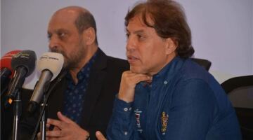 ثروت سويلم يحسم الجدل حول إلغاء الهبوط هذا الموسم بسبب الإسماعيلي
  منذ ساعتين و 5 دقيقة